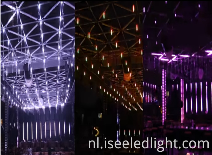 Night Club Pixel Show 3D verticale buis 15V Night Club Pixel Show 3D Vertical Tube 15V